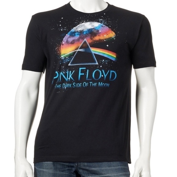 Pink Floyd Other - Pink Floyd Dark Side Of The‎ Moon Shirt